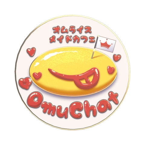 OmuChatのピンズ