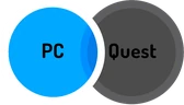 PC 対応（Quest 非対応）